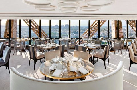 Best spots to see the Eiffel Tower