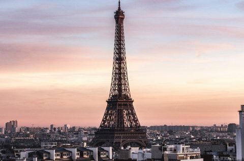 The best ways to see the Eiffel Tower
