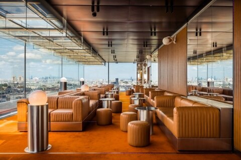 SO/ Paris Bar