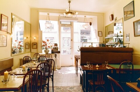 Bistrot des Tournelles