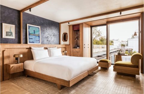 La Fondation hotel, Paris