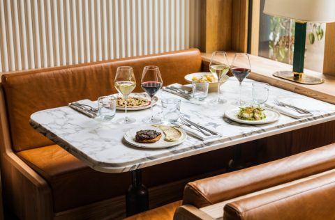 La Fondation restaurant