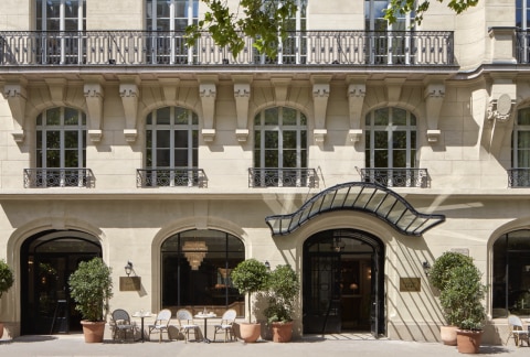 le grand hotel cayre hotel paris exterior daytime