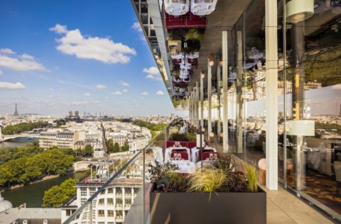 Bonnie Restaurant, Paris