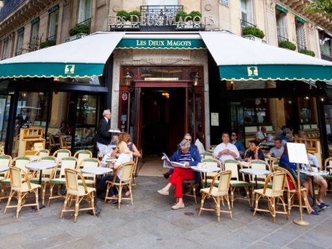 What Not to Do in Paris