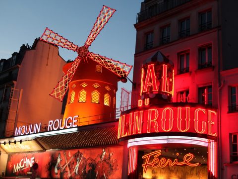 What Not to Do in Paris