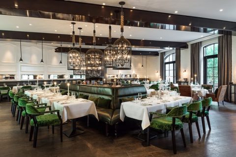 Hotel Zoo restaurant