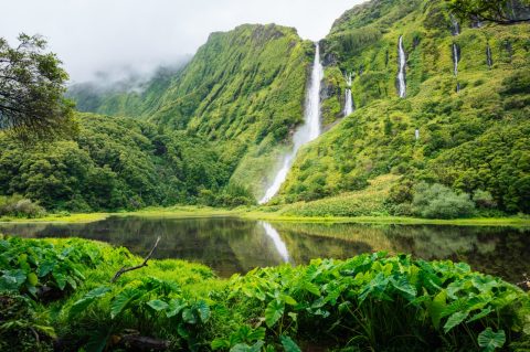 The Azores, Portugal