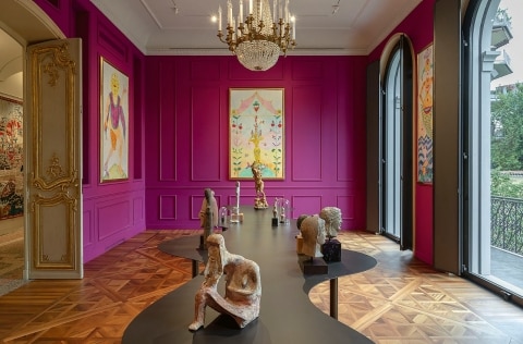 Museum of the Fondazione Luigi Rovati
