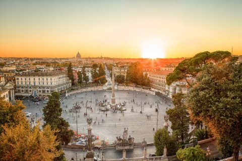 Piazza del Popolo