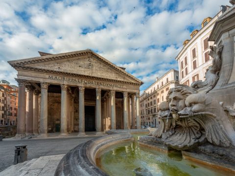 Pantheon, Rome