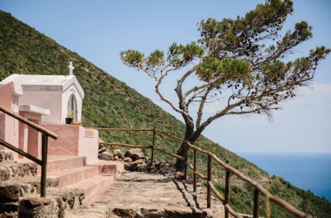 Cappella di Dietro, Pantelleria, Italy
