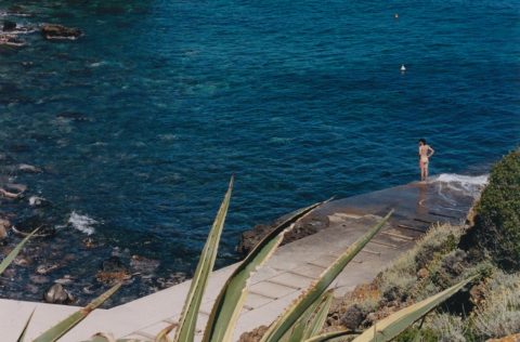 Cala di Tramontana, Pantelleria, Italy