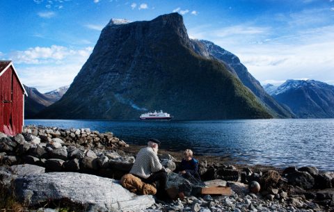 Hurtigruten Cruise in Norway
