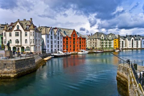 Alesund, Norway