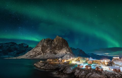 Northern Lights, Norway