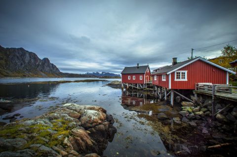 Svolvar, Norway