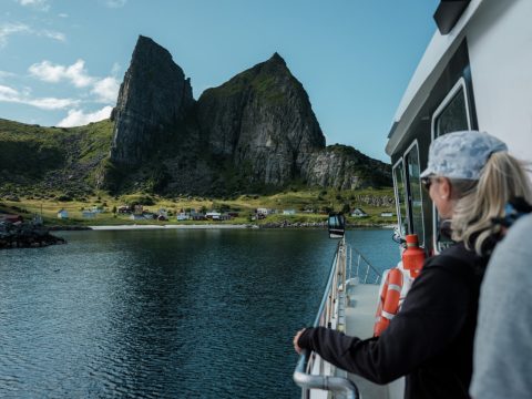 Trana Norway Hurtigruten