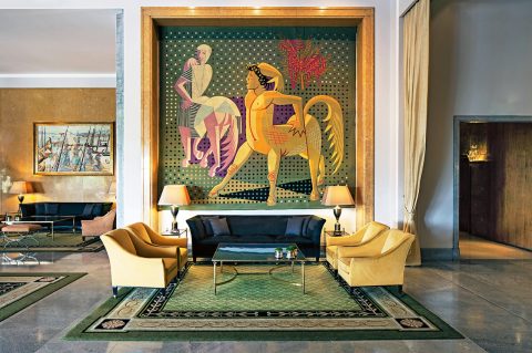 Four Seasons Hotel Ritz, Lisbon, Portugal
