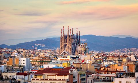 La Sagrada Familia
