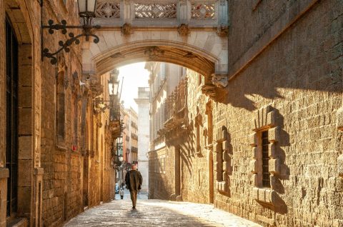  Barri Gotic 