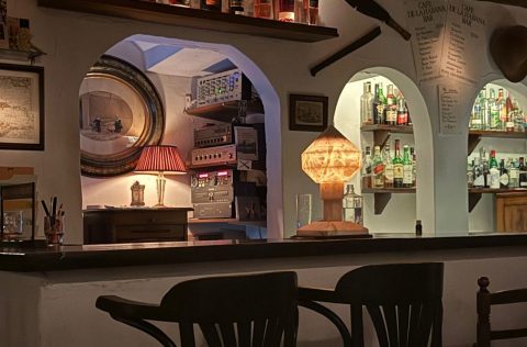 Cafe de la Habana, Cadaques