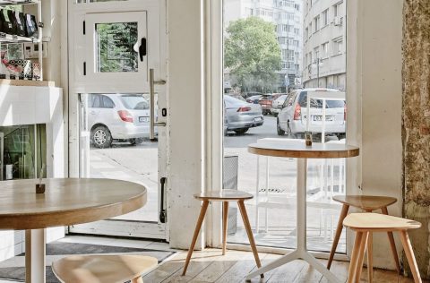 Trofic, Bucharest, Romania