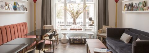 The Laslett - book now for Qantas Points