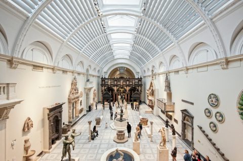Victoria and Albert Museum