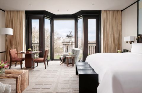 The Peninsula, Belgravia