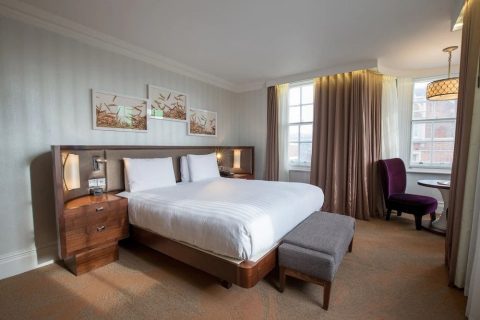 Hilton London Hyde Park