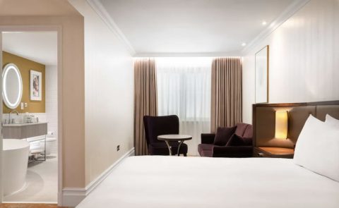 Hilton London Hyde Park