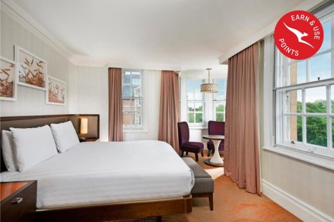 Hilton London Hyde Park
