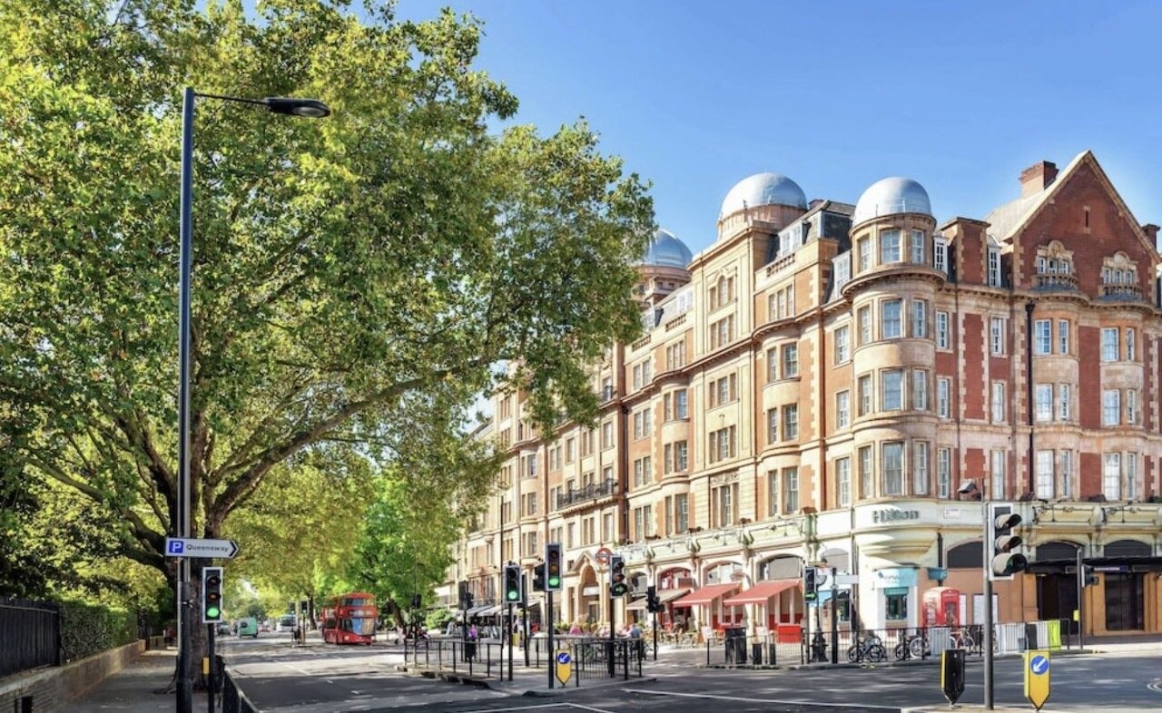 Hilton London Hyde Park