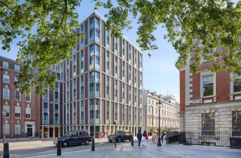 Mandarin Oriental Mayfair