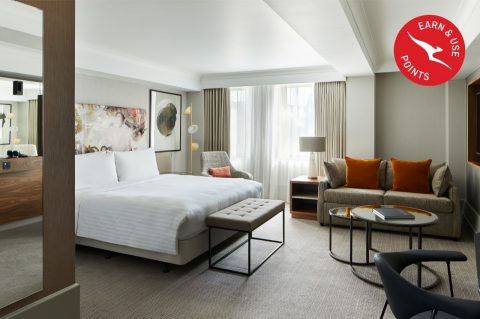 London Marriott Hotel Kensington