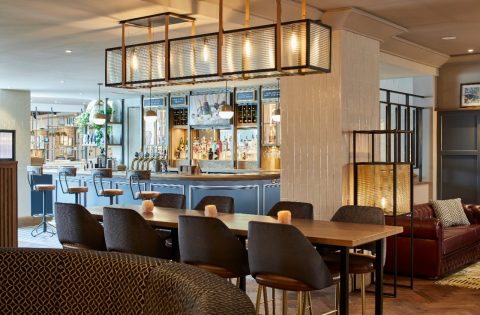 London Marriott Hotel Kensington