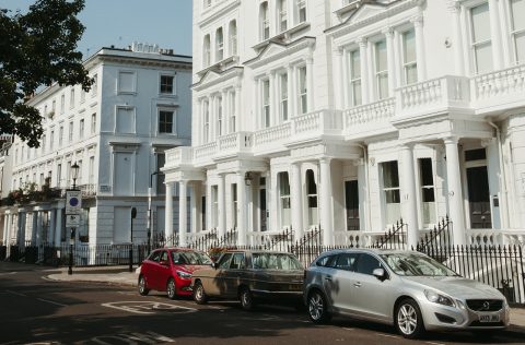 Notting Hill, London