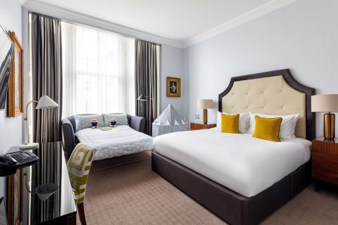 Radisson Blu Edwardian Vanderbilt Hotel, London