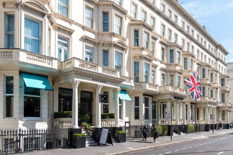 Radisson Blu Edwardian Vanderbilt Hotel, London