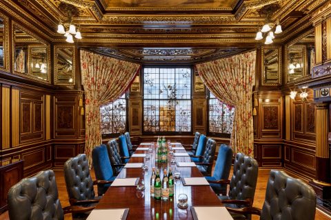 Radisson Blu Edwardian Vanderbilt Hotel, London