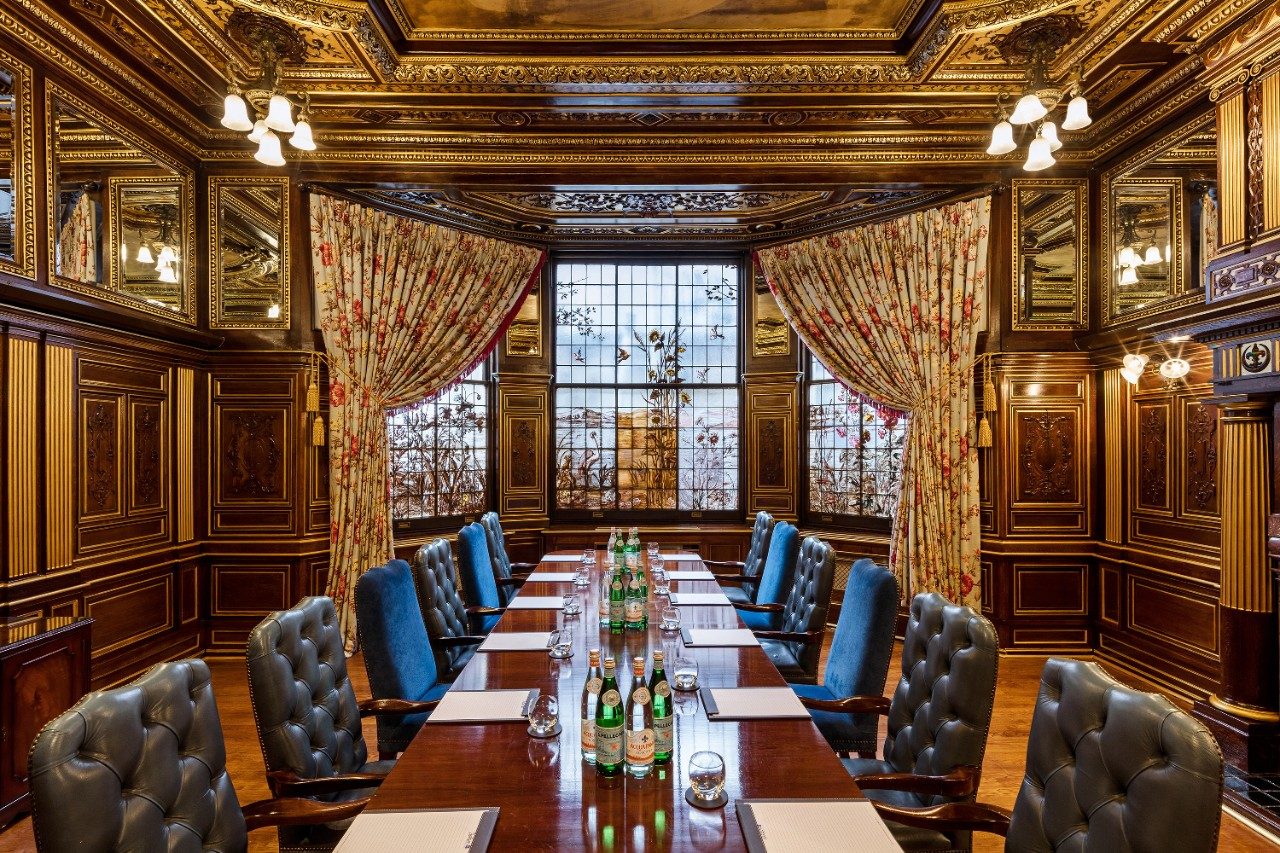 Radisson Blu Edwardian Vanderbilt Hotel, London