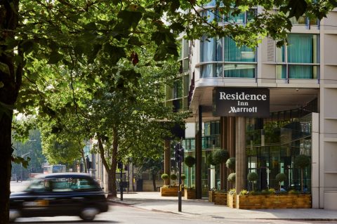 Residence Inn by Marriott London Kensington 