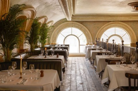 Sessions Arts Club, London