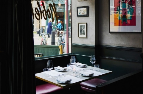 Noble Rot, London