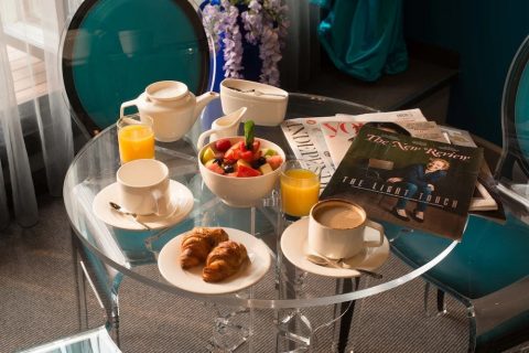The Exhibitionist Hotel, London