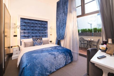 The Exhibitionist Hotel, London