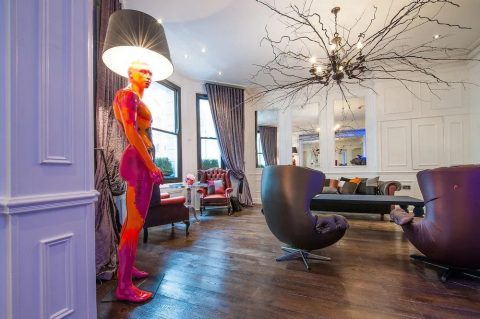 The Exhibitionist Hotel, London