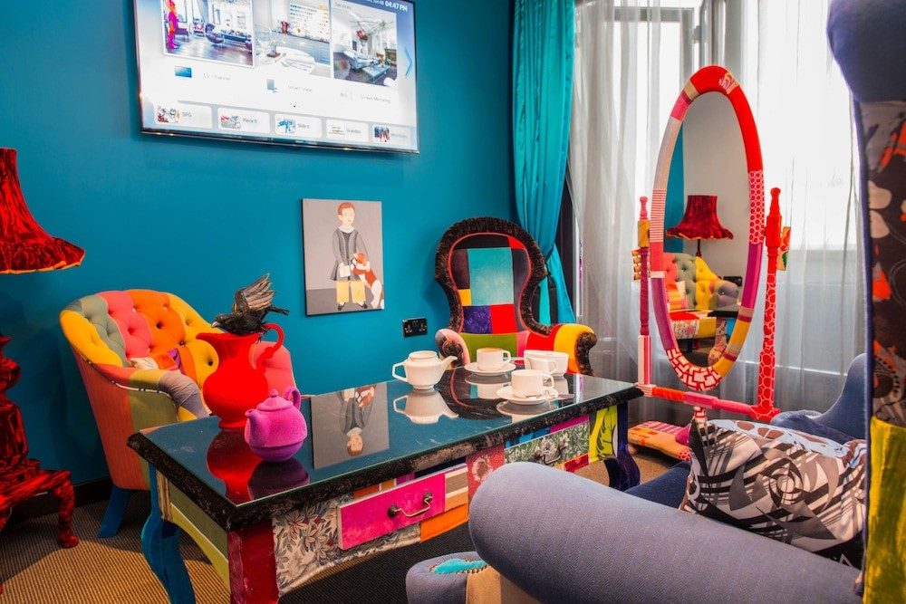 The Exhibitionist Hotel, London