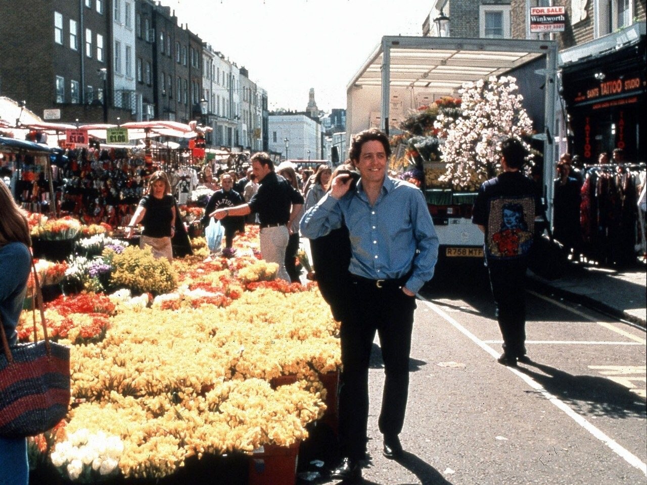 Finding Notting Hill’s Famous Blue Door Travel Insider Finding Notting Hill’s Famous Blue Door Travel Insider
